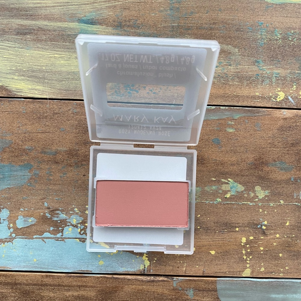 Mineral Cheek Color- Rost Nude